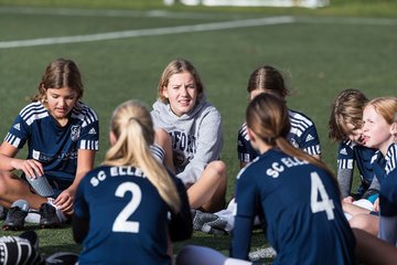 Bild 45 - wCJ Ellerau - VfL Pinneberg : Ergebnis: 1:10